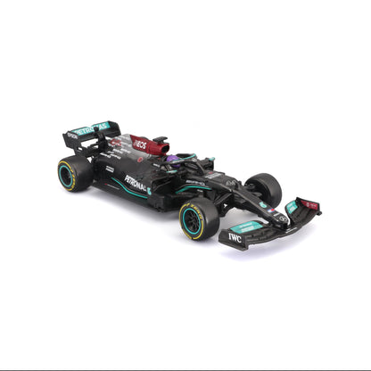 1:24 PREMIUM RC F1 MERCEDES 2021 SAISON L HAMILTON
