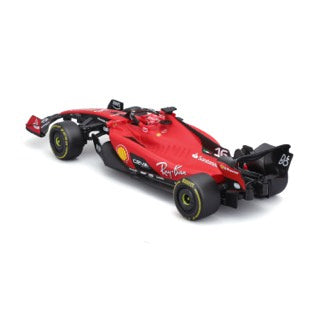 1:24 PREMIUM RC F1 FERRARI SF90 SAISON 2023 LECLERC 2.4GHZ