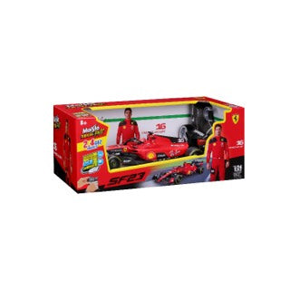 1:24 PREMIUM RC F1 FERRARI SF90 SAISON 2023 LECLERC 2.4GHZ