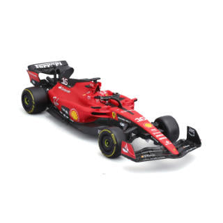 1:24 PREMIUM RC F1 FERRARI SF90 SAISON 2023 LECLERC 2.4GHZ