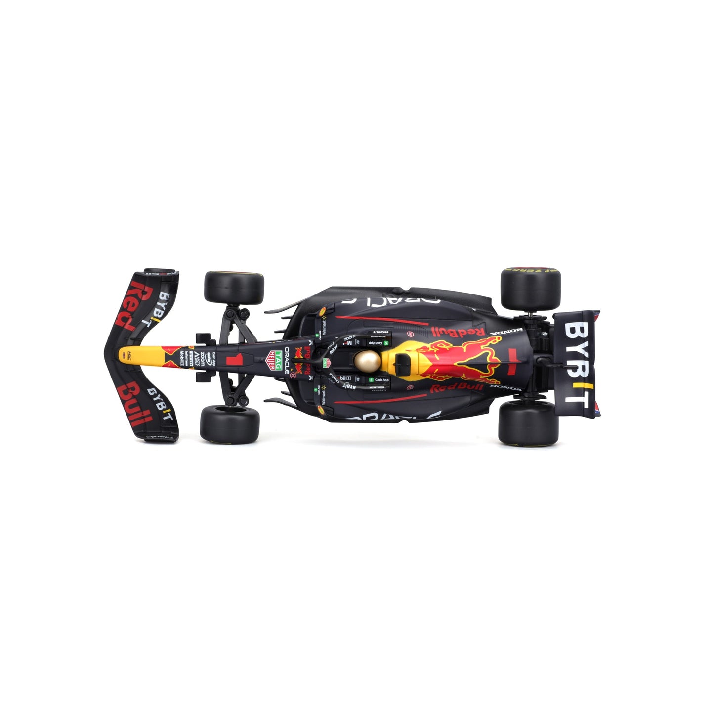 1:24 PREMIUM RC F1 2023 RED BULL RB19 VERSTAPPEN 2,4 GHz