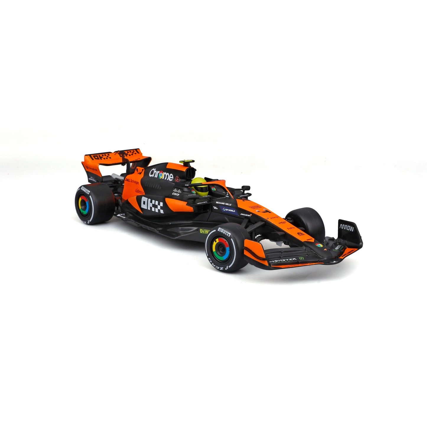 1:24 PREMIUM RC F1 MCLAREN 2024 NORRIS 2,4 GHz