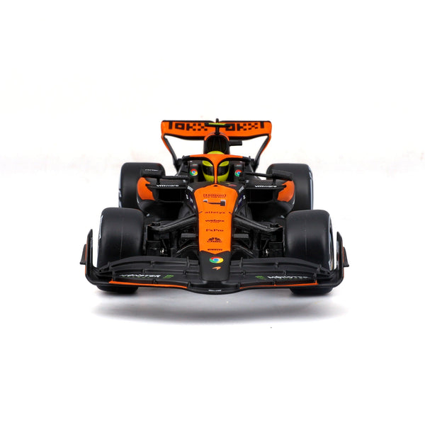 1:24 PREMIUM RC F1 MCLAREN 2024 NORRIS 2,4 GHz