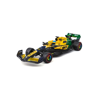 1:24 PREMIUM RC F1 MCLAREN 2024 PIASTRI 2,4 GHz