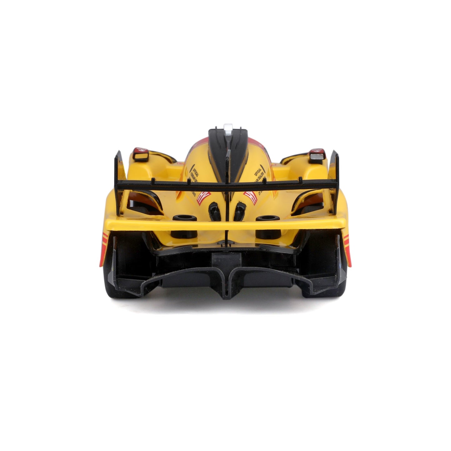 1:24 PREMIUM RC FERRARI 499P 2.4GHZ YELLOW