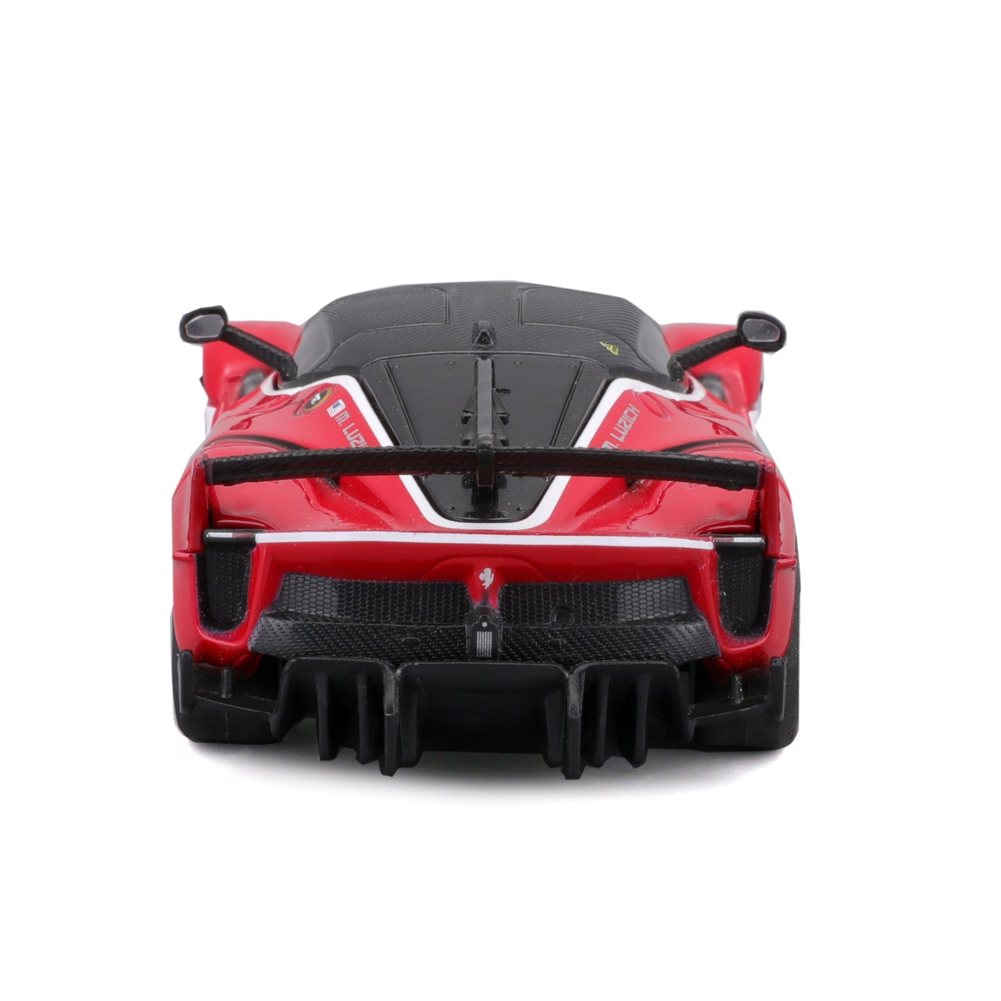 BLUETOOTH FERRARI FXX-K EVO DIE-CAST METAL REMOTE CONTROL MINI CAR WITH WINDOW BOX 1:41