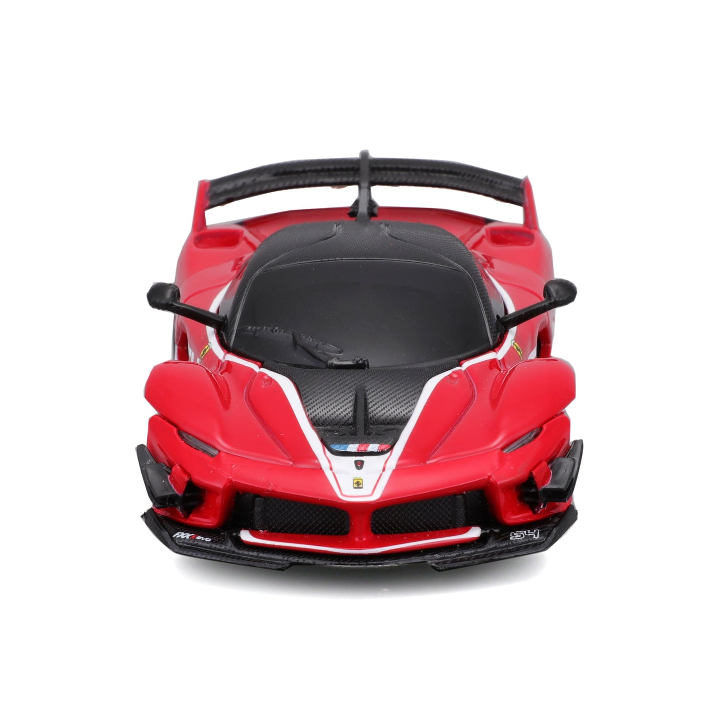 BLUETOOTH FERRARI FXX-K EVO DIE-CAST METAL REMOTE CONTROL MINI CAR WITH WINDOW BOX 1:41