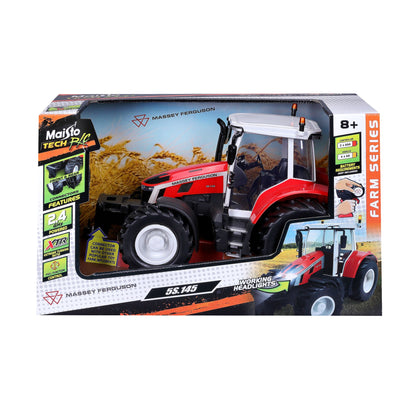 1:16 RC MASSEY FERGUSSON 5S.145 TRACTOR 2.4GHZ