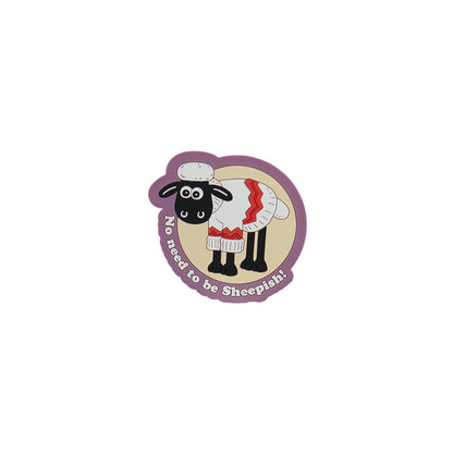 Aimant Wallace & Gromit - Shaun