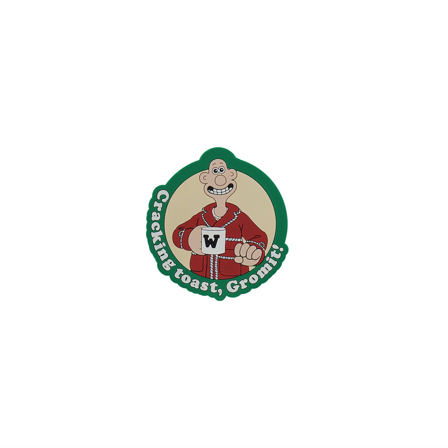 Wallace & Gromit Wallace Magnet