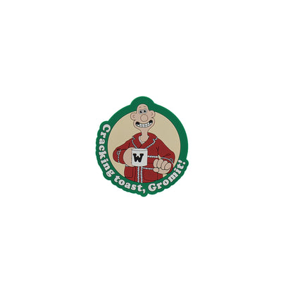 Wallace & Gromit Wallace Magnet