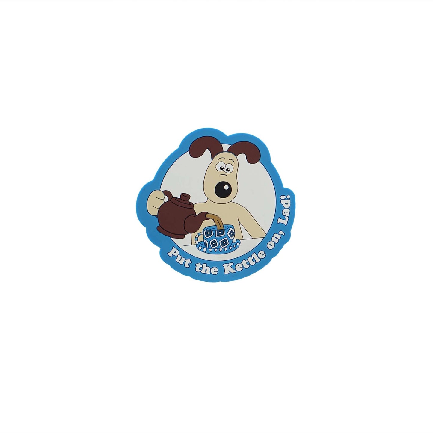 Aimant Wallace & Gromit - Gromit