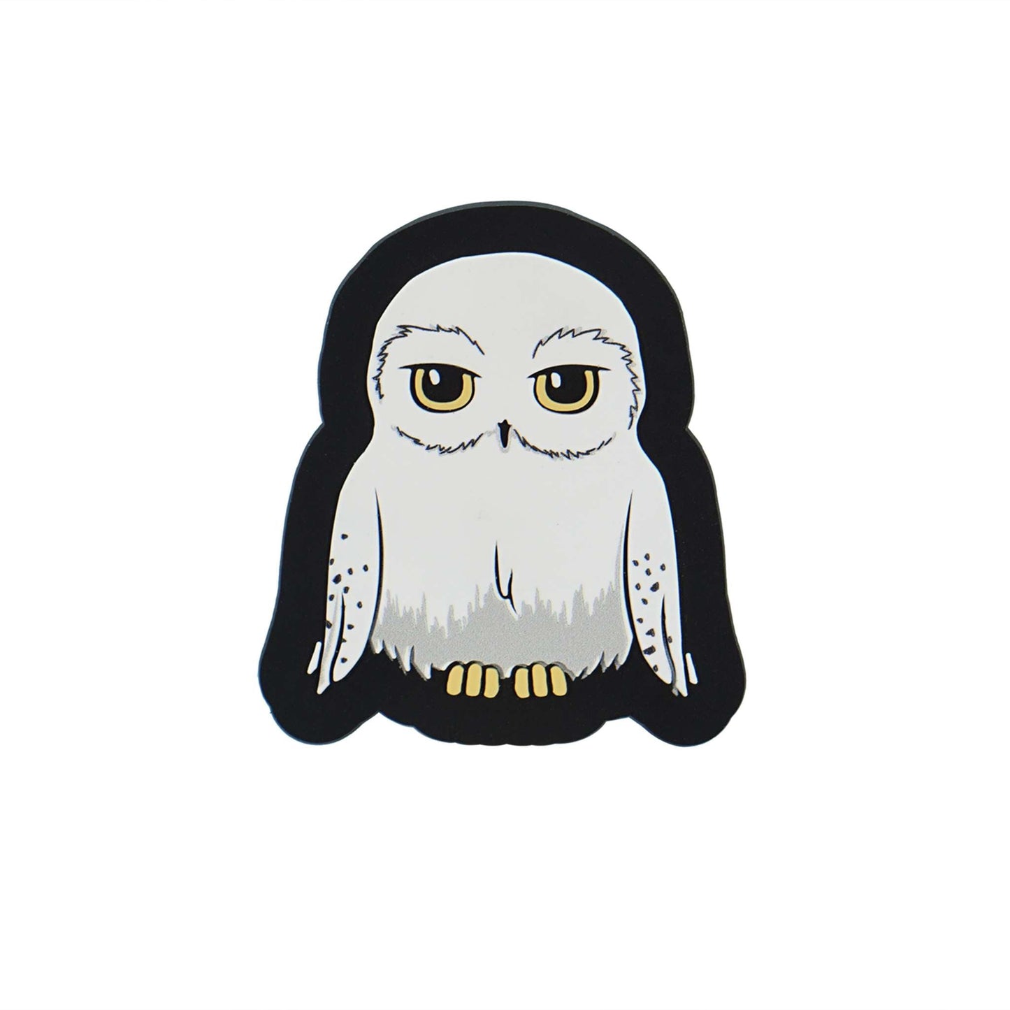 Aimant Harry Potter - Hedwige