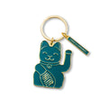Lucky Green Chat Key Coat