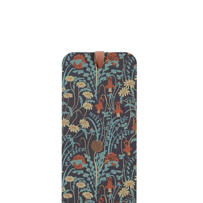 Marque-page papier ACS Walter Crane - Meadow Flowers