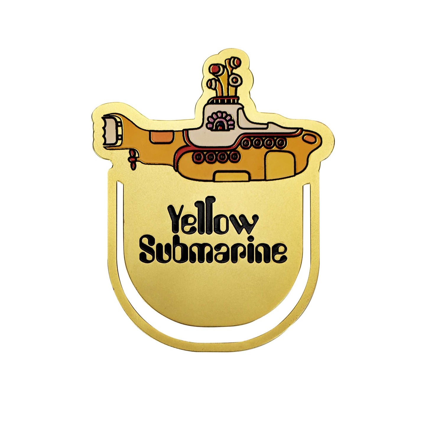 Marque-page The Beatles Yellow Submarine