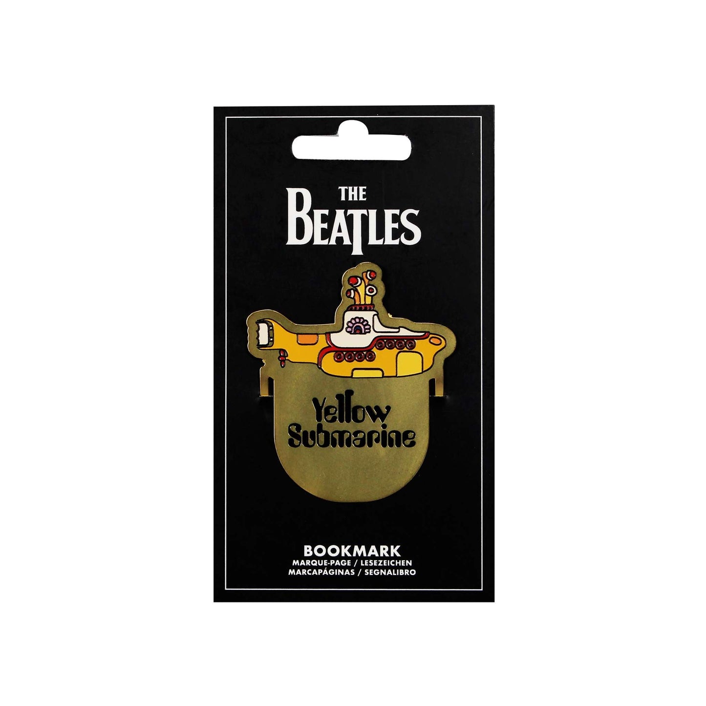 Marque-page The Beatles Yellow Submarine