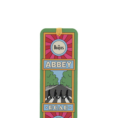 Marque-page papier The Beatles - Abbey Road