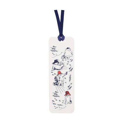Marque-page papier Paddington