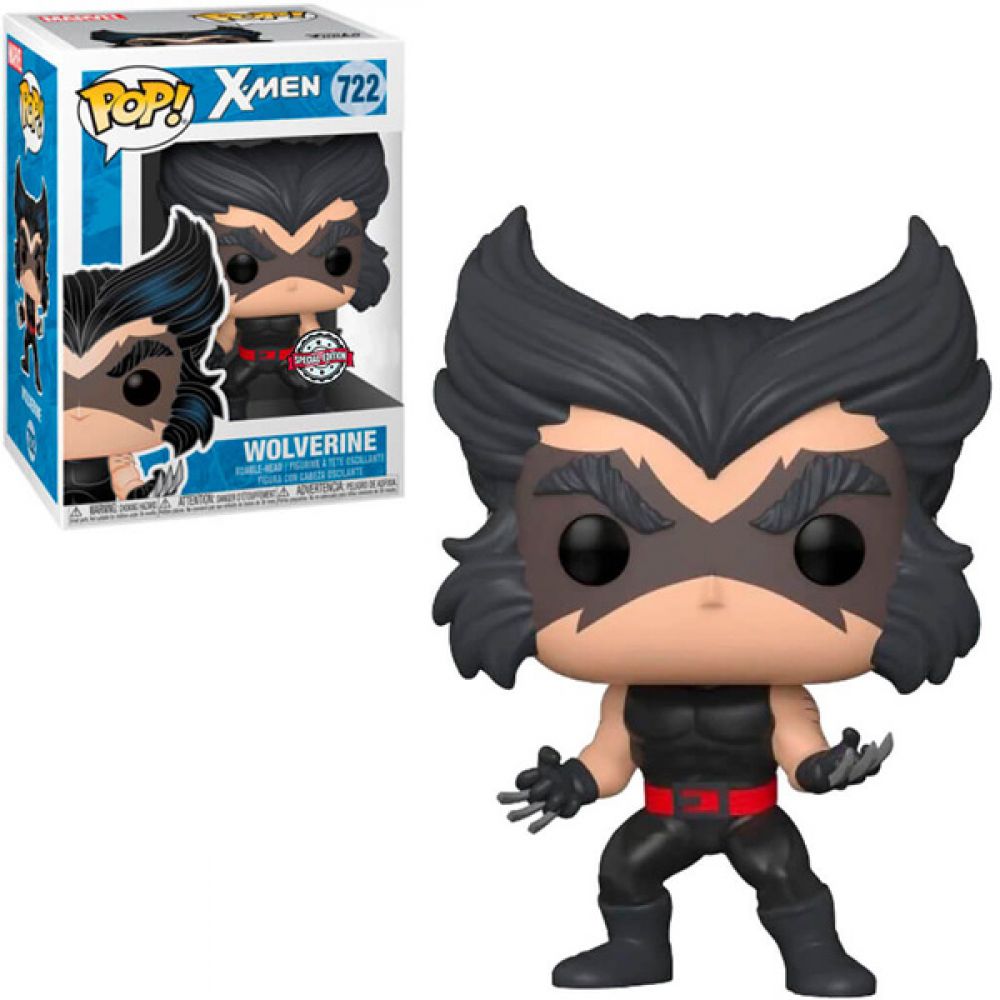 Pop! Wolverine (Retro) 