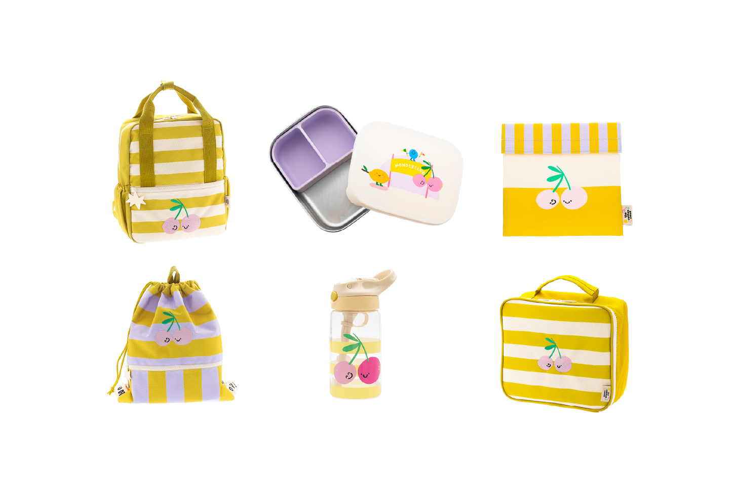 Pack Rentrée CHERRY