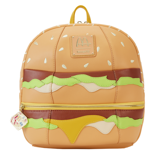 Mochila mini de McDonald's - Big Mac 