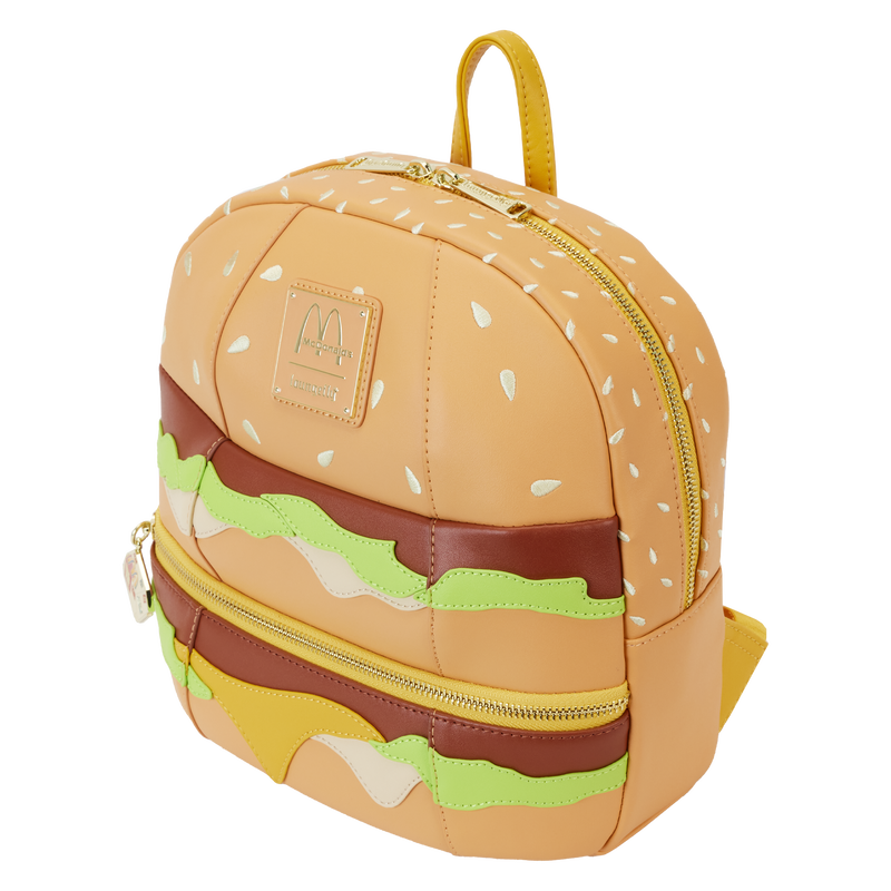 McDonald's Mini Backpack - Big Mac 
