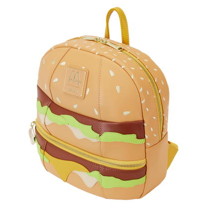 McDonald's Mini Backpack - Big Mac 