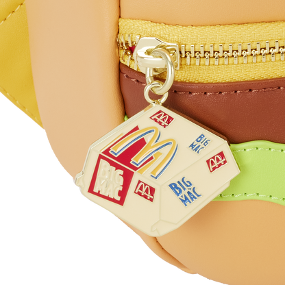 McDonald's Mini Backpack - Big Mac 