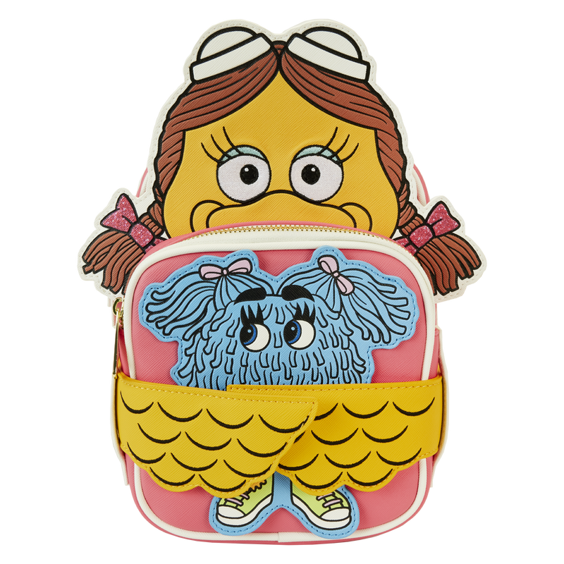 Bolsa a tiracolo McDonald's Birdie the Early Bird 