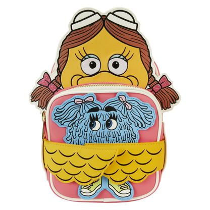 Bolsa a tiracolo McDonald's Birdie the Early Bird 