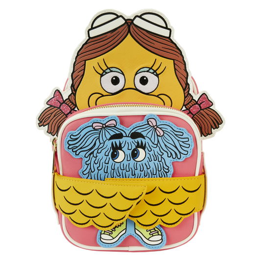Bolso bandolera Crossbuddies de McDonald's Birdie the Early Bird 