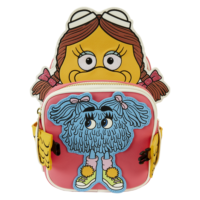 Bolsa a tiracolo McDonald's Birdie the Early Bird 