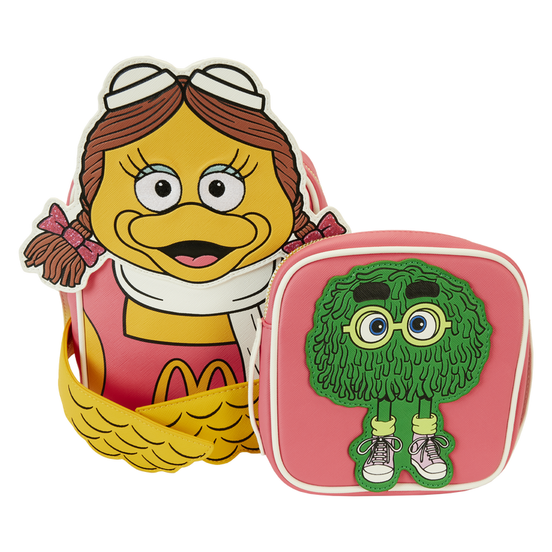 Bolsa a tiracolo McDonald's Birdie the Early Bird 
