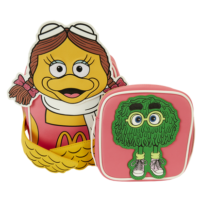 Bolsa a tiracolo McDonald's Birdie the Early Bird 