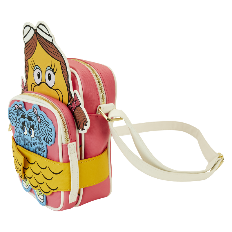Bolsa a tiracolo McDonald's Birdie the Early Bird 