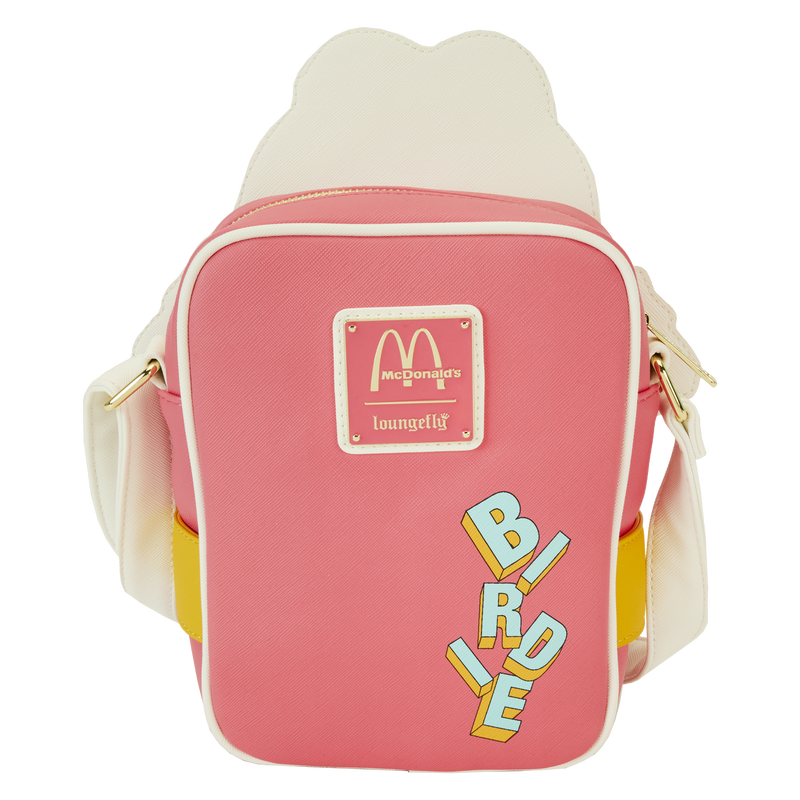 Bolsa a tiracolo McDonald's Birdie the Early Bird 