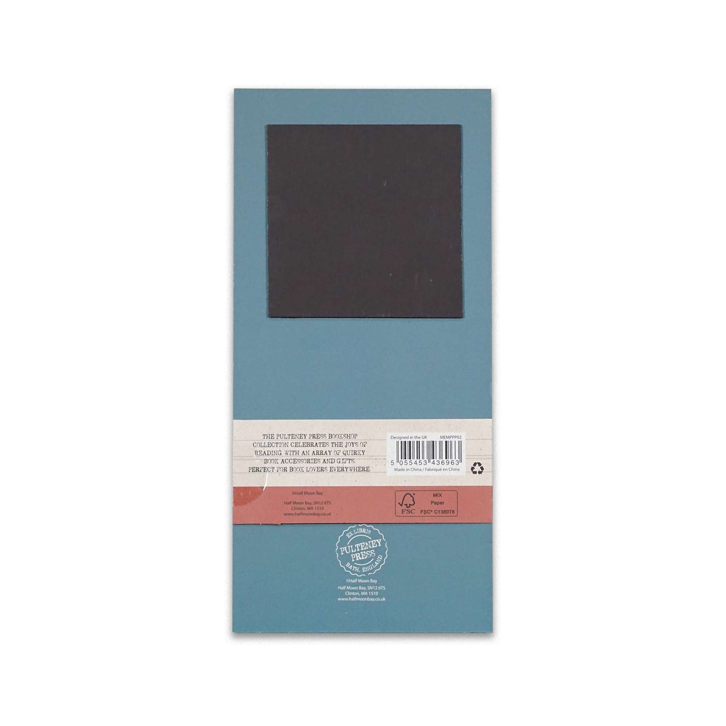 Bloc-notes A Book A Day Keeps Reality Away