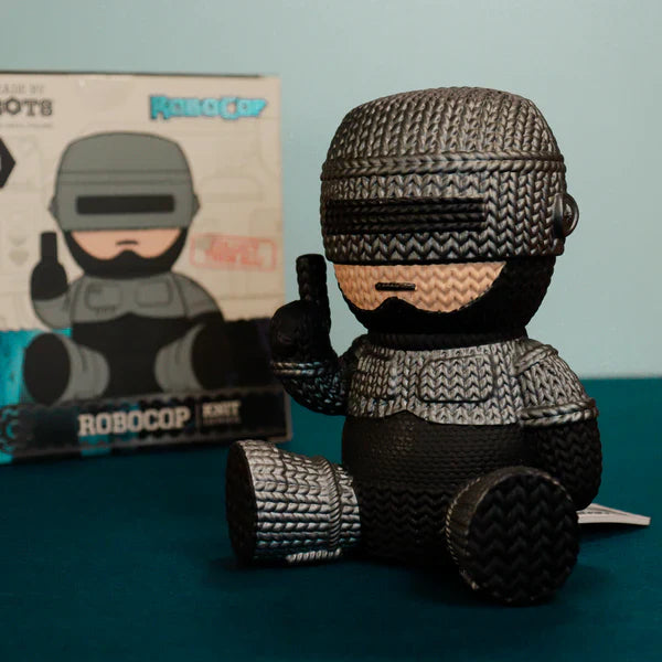 Robocop - Hecho a mano por robots N°071 