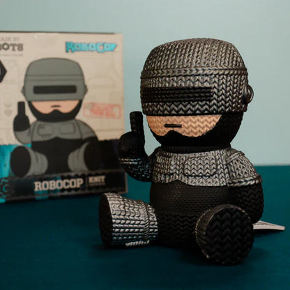 Robocop - Hecho a mano por robots N°071 