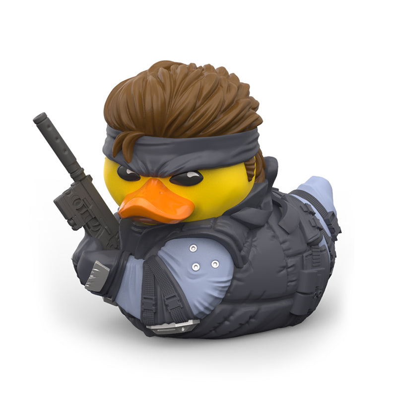 Duck Solid Snake (First Edition)
