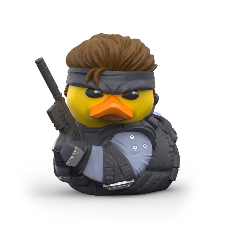 TUBBZ Eenden Metal Gear Solid TUBBZ (First Edition) - Wave 01