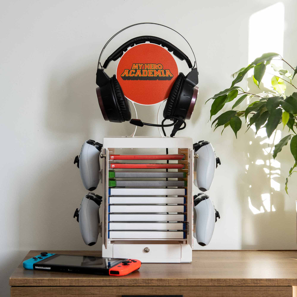 My Hero Academia Gaming Locker