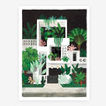 Miami by Night - Affiche