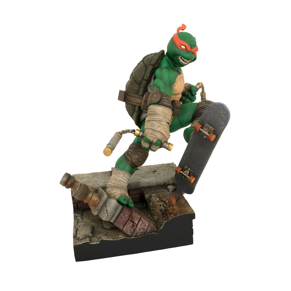 Diorama della Galleria Michelangelo 
