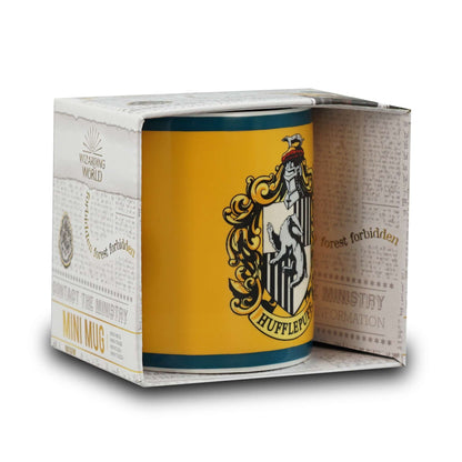 Mug expresso Harry Potter - Poufsouffle 110 ml