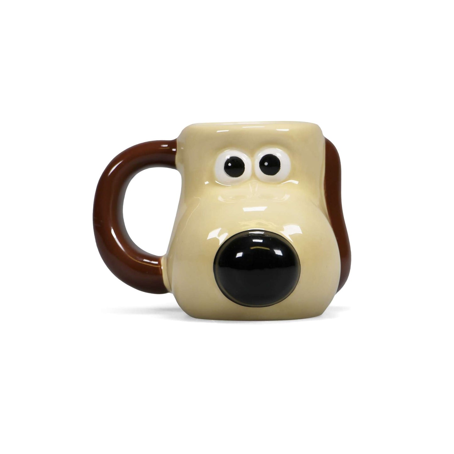 Mug expresso Wallace & Gromit - Gromit