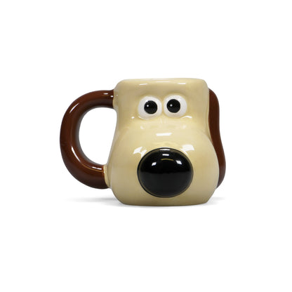 Mug expresso Wallace & Gromit - Gromit