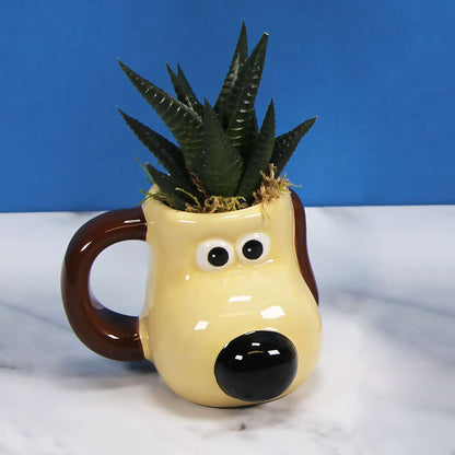 Mug expresso Wallace & Gromit - Gromit