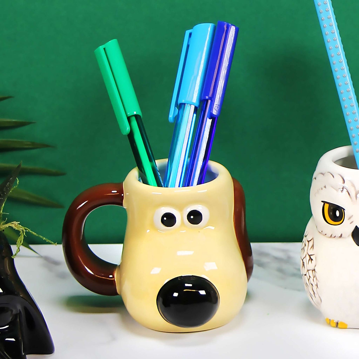 Mug expresso Wallace & Gromit - Gromit